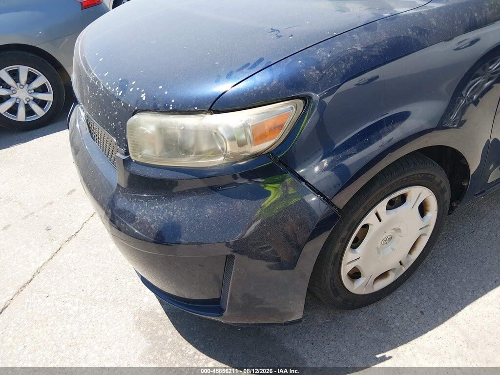 JTLKE50E281023275 2008 SCION XB photo no. 6