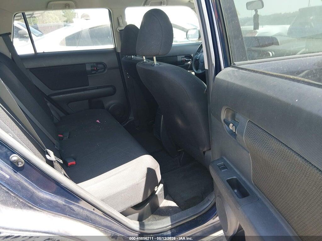 JTLKE50E281023275 2008 SCION XB photo no. 8