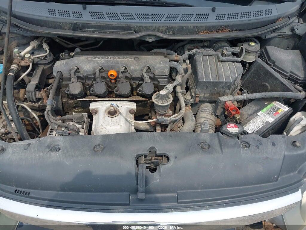 1HGFA165X8L098742 2008 HONDA CIVIC photo no. 10