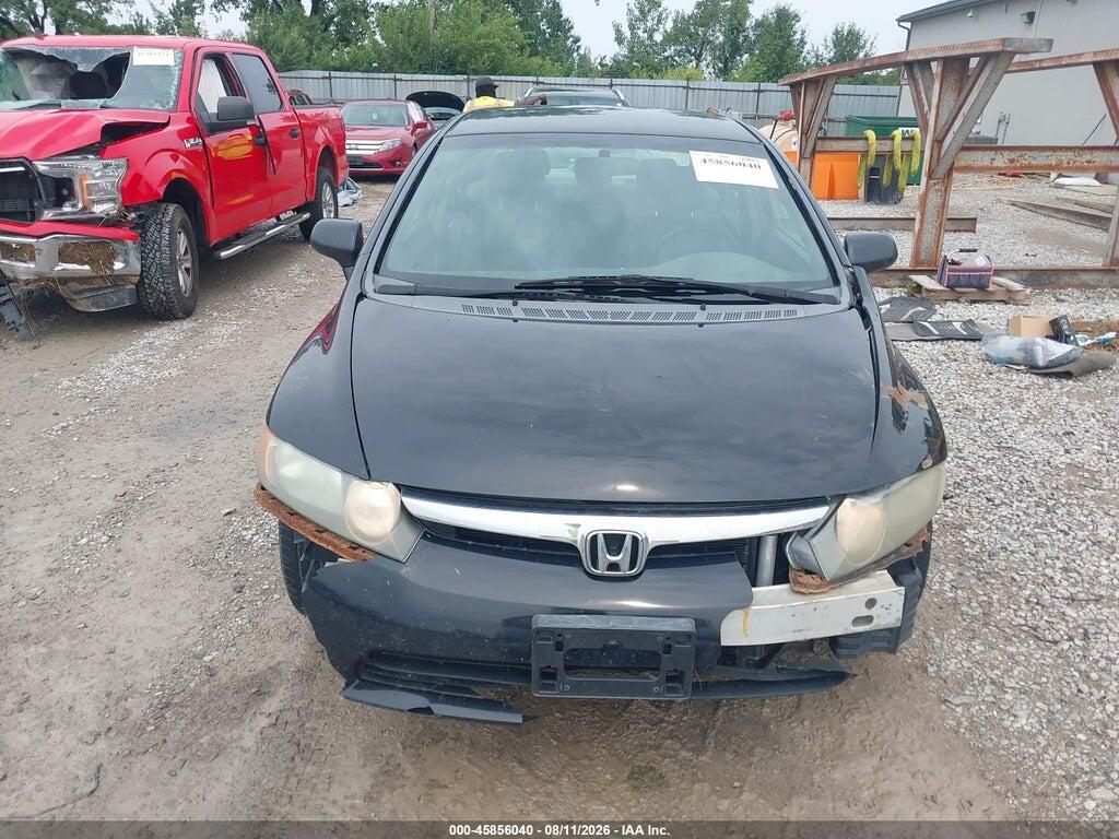 1HGFA165X8L098742 2008 HONDA CIVIC photo no. 12
