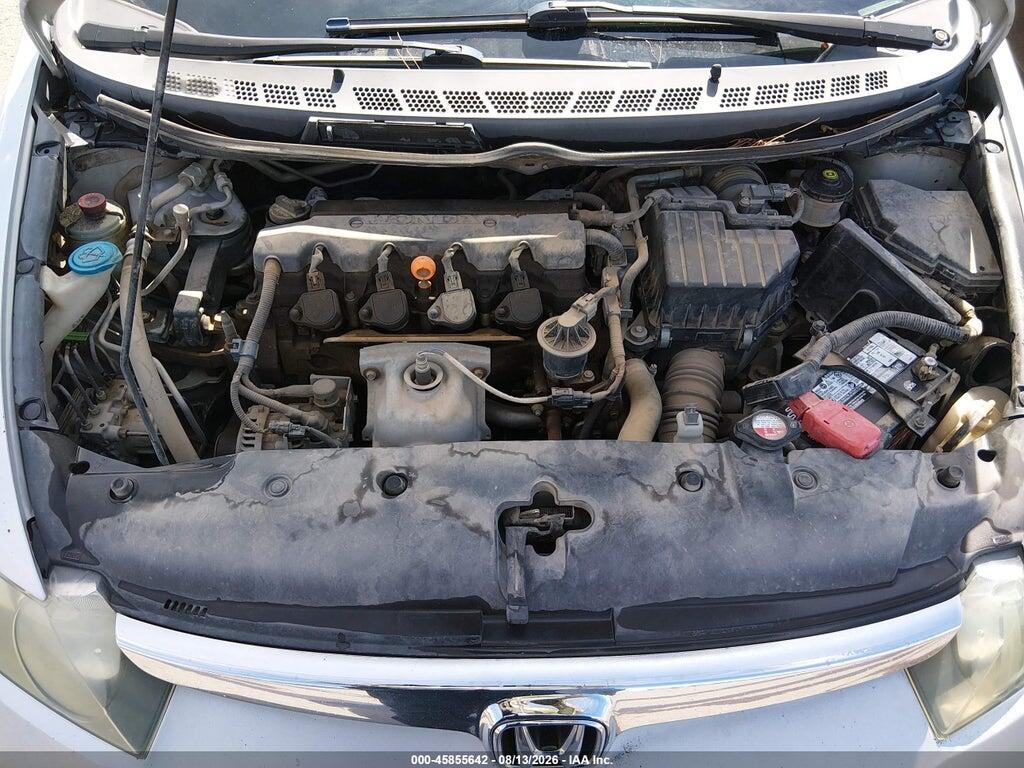 1HGFA16598L107995 2008 HONDA CIVIC photo no. 10