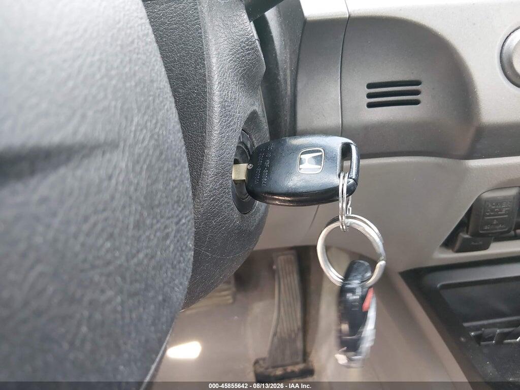 1HGFA16598L107995 2008 HONDA CIVIC photo no. 11