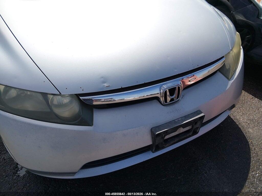 1HGFA16598L107995 2008 HONDA CIVIC photo no. 6