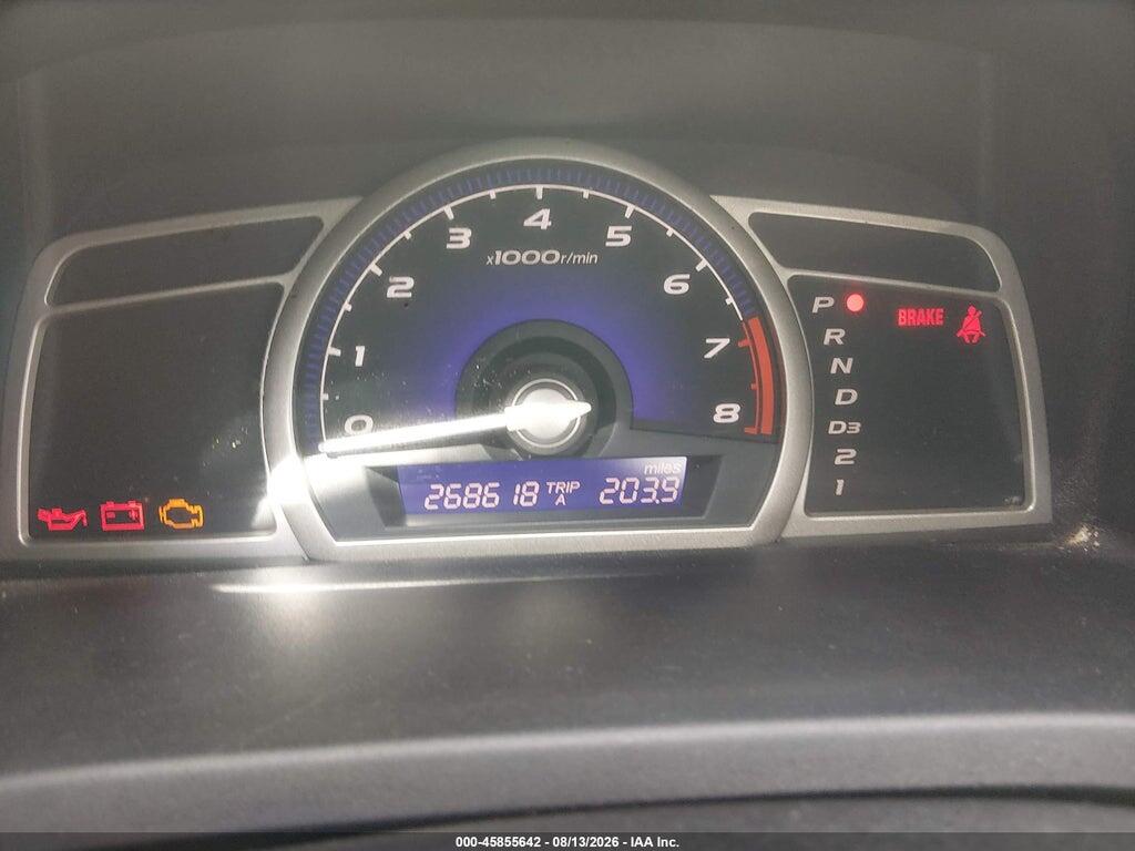 1HGFA16598L107995 2008 HONDA CIVIC photo no. 7