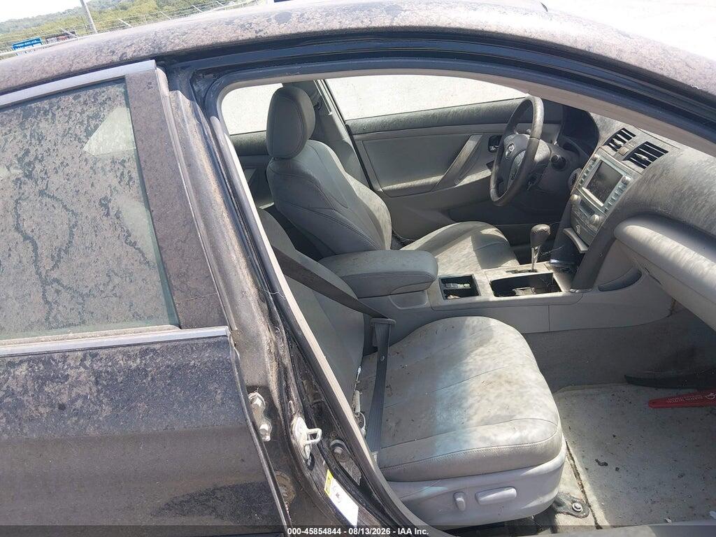 4T1BB46K28U032306 2008 TOYOTA CAMRY HYBRID photo no. 5