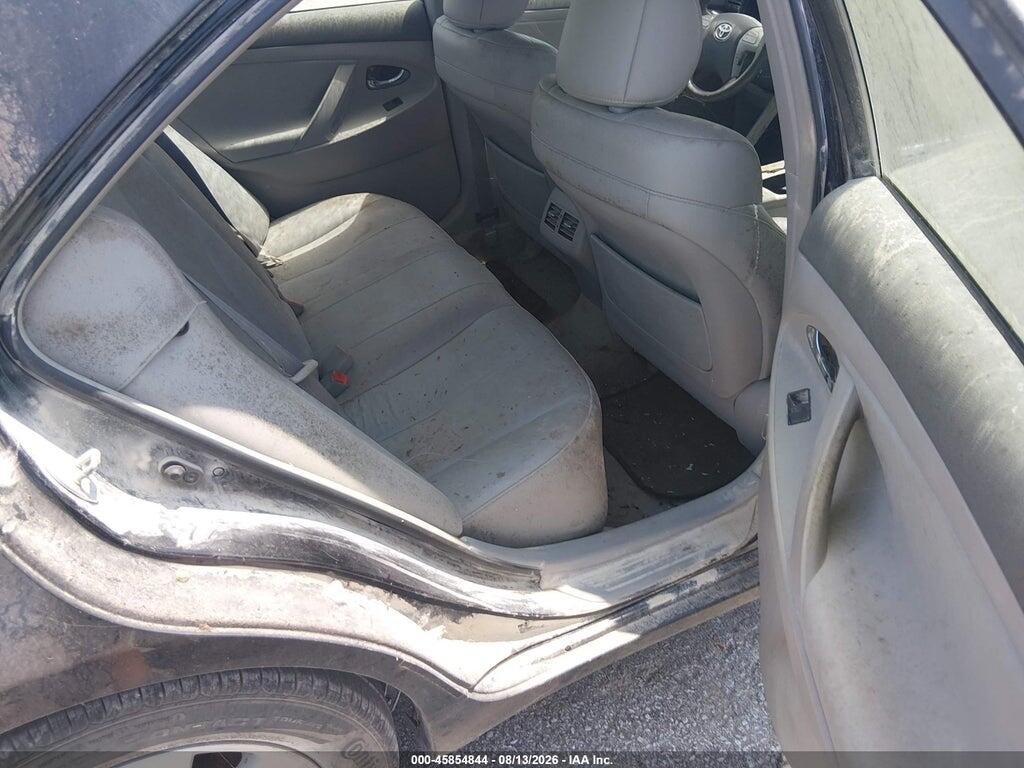 4T1BB46K28U032306 2008 TOYOTA CAMRY HYBRID photo no. 8