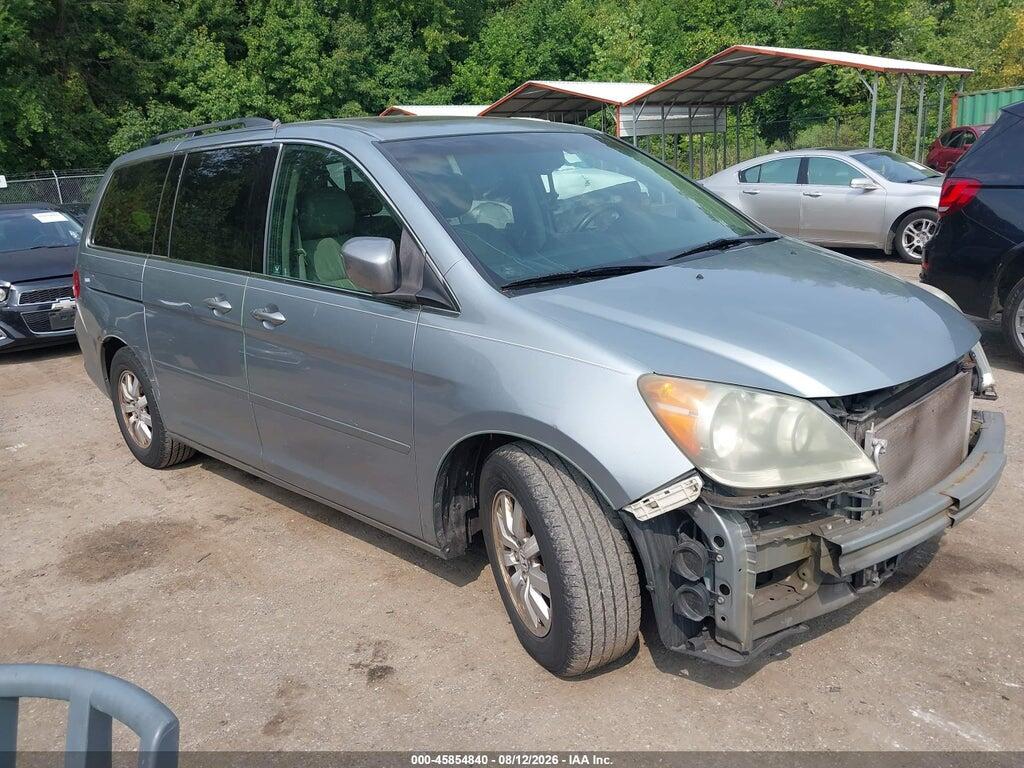 5FNRL38708B015385 2008 HONDA ODYSSEY photo no. 1