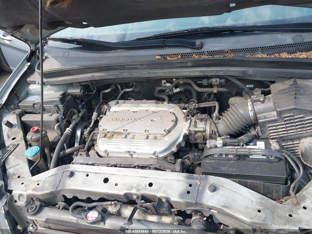 5FNRL38708B015385 2008 HONDA ODYSSEY photo no. 10