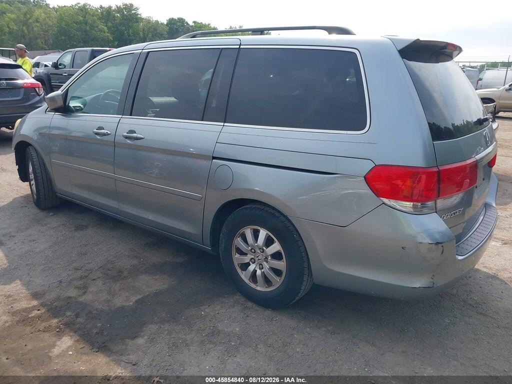 5FNRL38708B015385 2008 HONDA ODYSSEY photo no. 3
