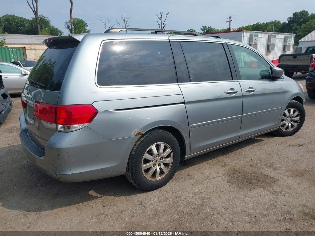 5FNRL38708B015385 2008 HONDA ODYSSEY photo no. 4