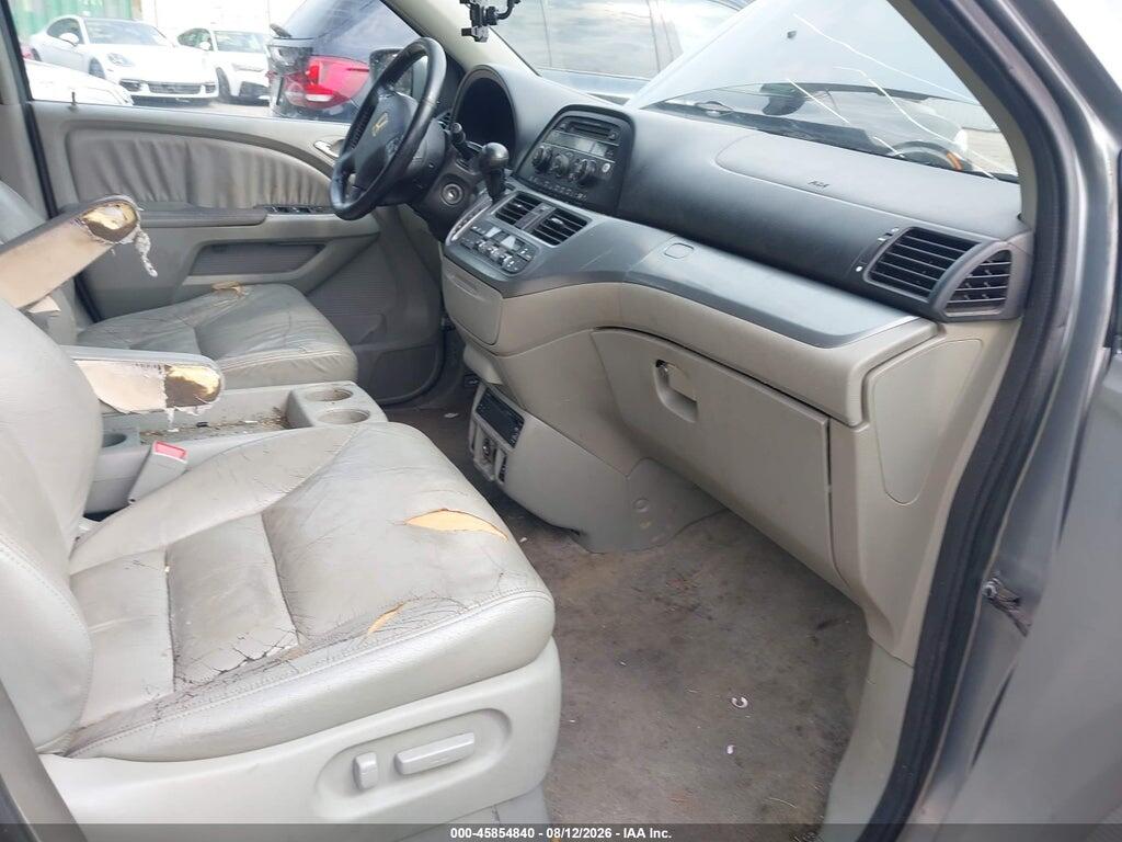 5FNRL38708B015385 2008 HONDA ODYSSEY photo no. 5