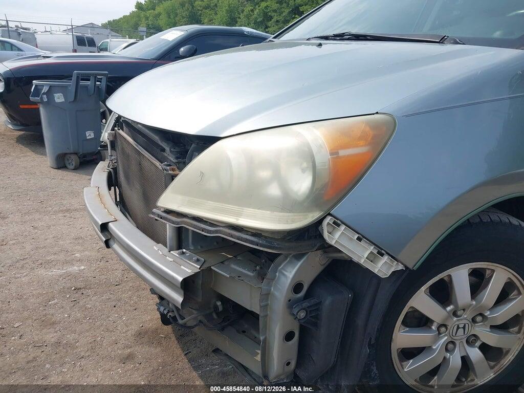 5FNRL38708B015385 2008 HONDA ODYSSEY photo no. 6