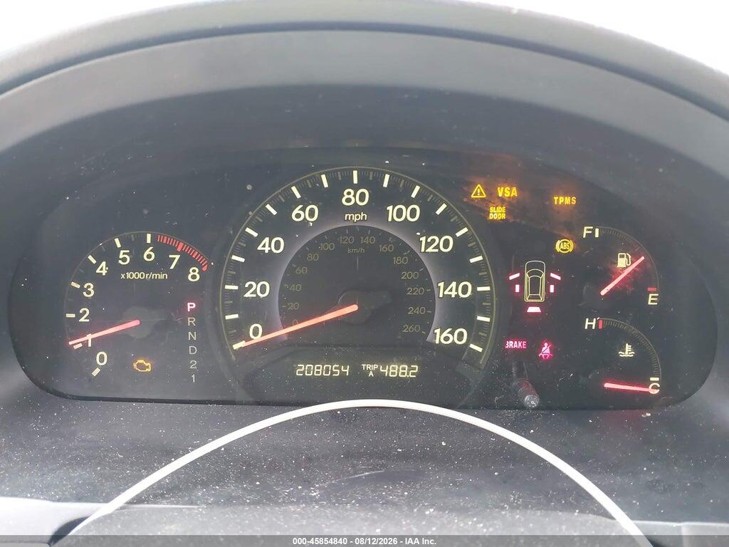 5FNRL38708B015385 2008 HONDA ODYSSEY photo no. 7