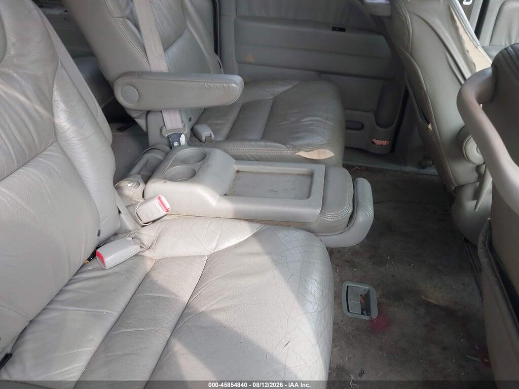 5FNRL38708B015385 2008 HONDA ODYSSEY photo no. 8
