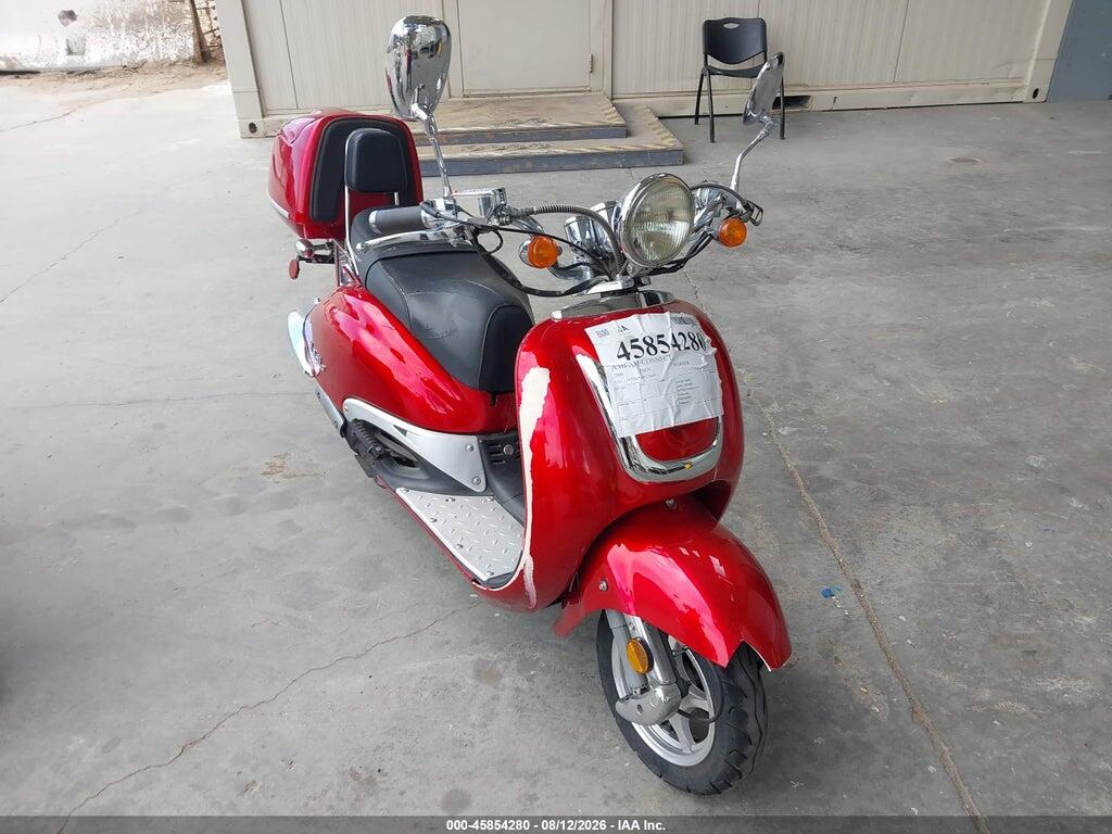 L5YTCKPA381225140 2008 ZNEN SCOOTER photo no. 1