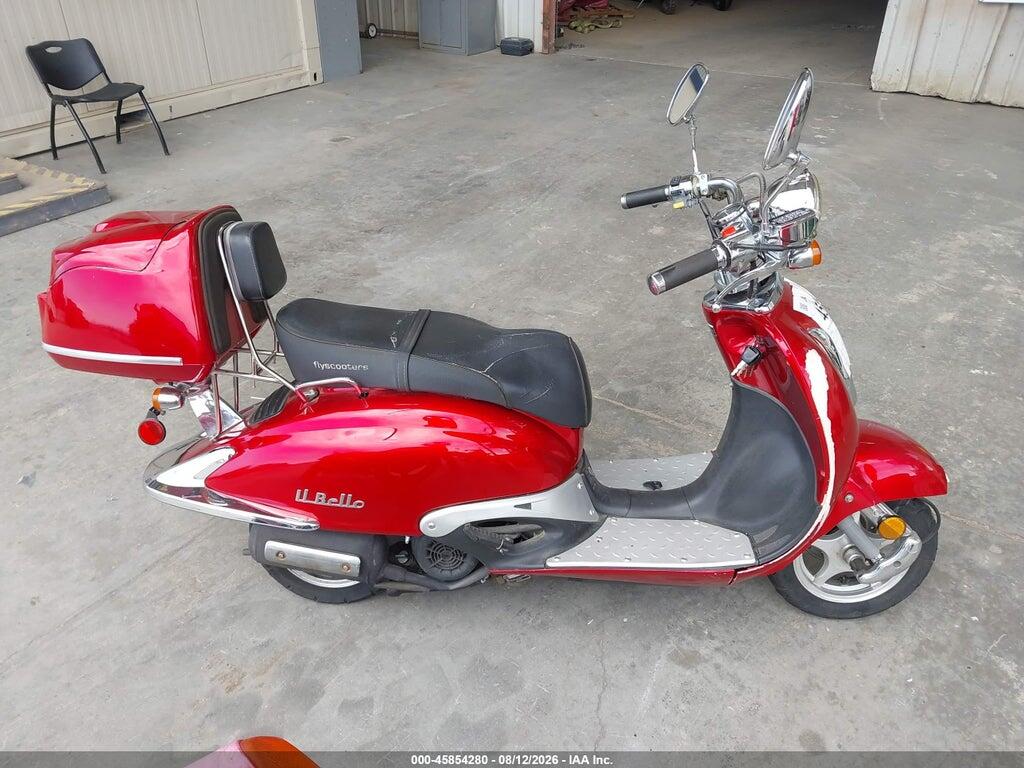 L5YTCKPA381225140 2008 ZNEN SCOOTER photo no. 12
