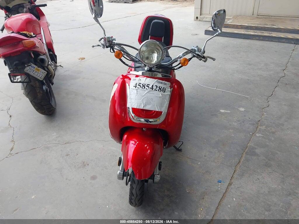 L5YTCKPA381225140 2008 ZNEN SCOOTER photo no. 5
