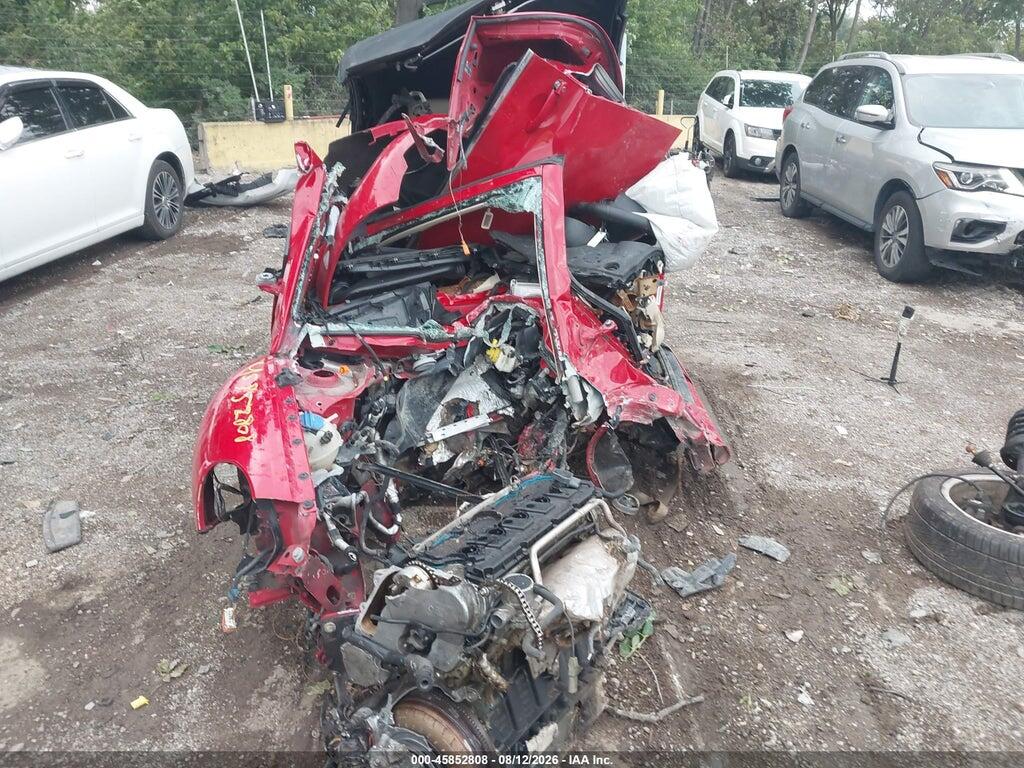 3VWRF31Y88M409400 2008 VOLKSWAGEN NEW BEETLE photo no. 12