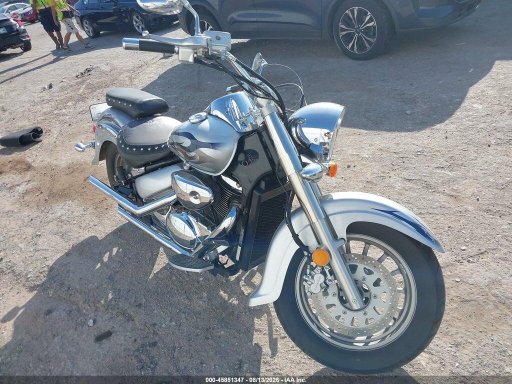 2008 SUZUKI VL800 JS1VS55A082100723