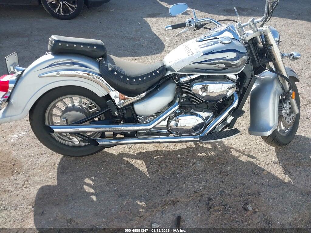 JS1VS55A082100723 2008 SUZUKI VL800 photo no. 12