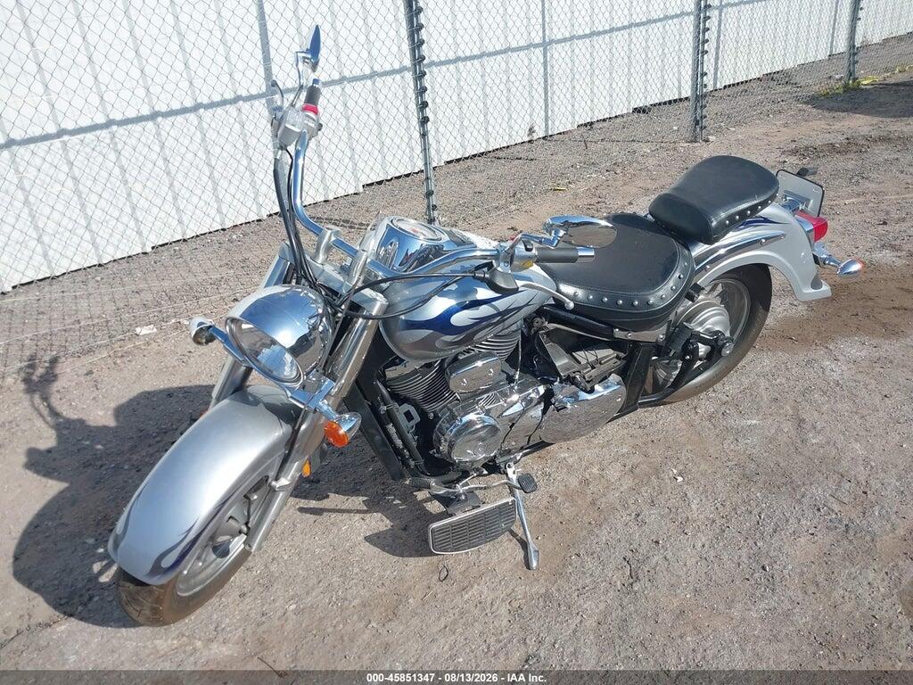 JS1VS55A082100723 2008 SUZUKI VL800 photo no. 2