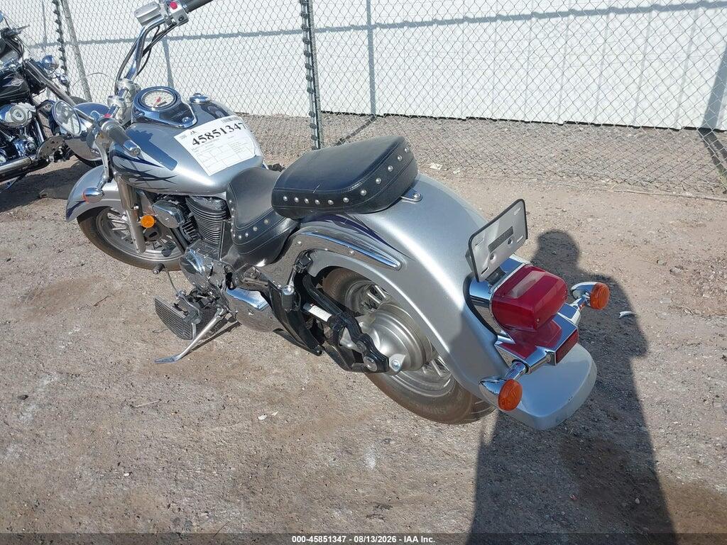 JS1VS55A082100723 2008 SUZUKI VL800 photo no. 3