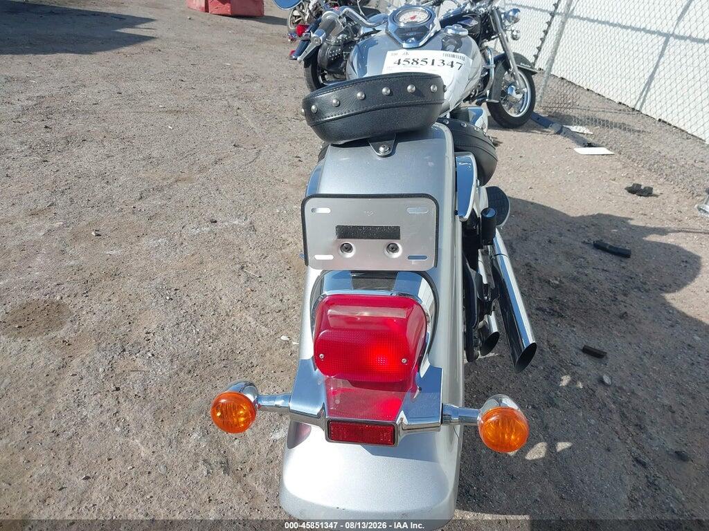 JS1VS55A082100723 2008 SUZUKI VL800 photo no. 6