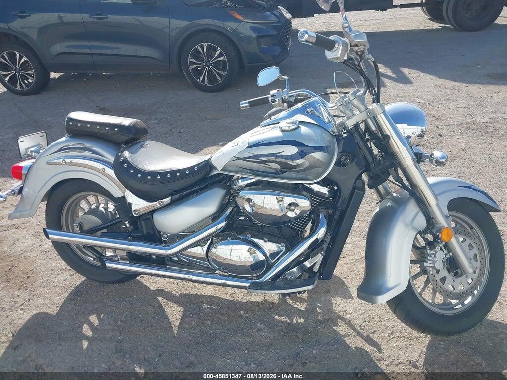 JS1VS55A082100723 2008 SUZUKI VL800 photo no. 8