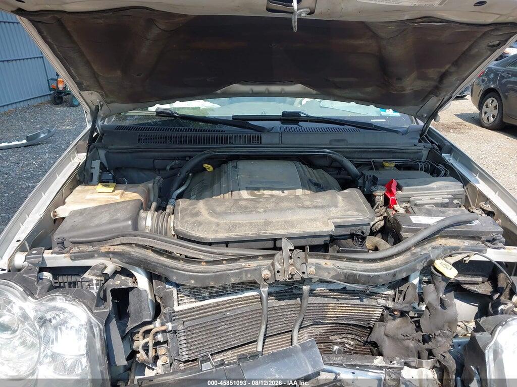 1J8HR68288C219583 2008 JEEP GRAND CHEROKEE photo no. 10