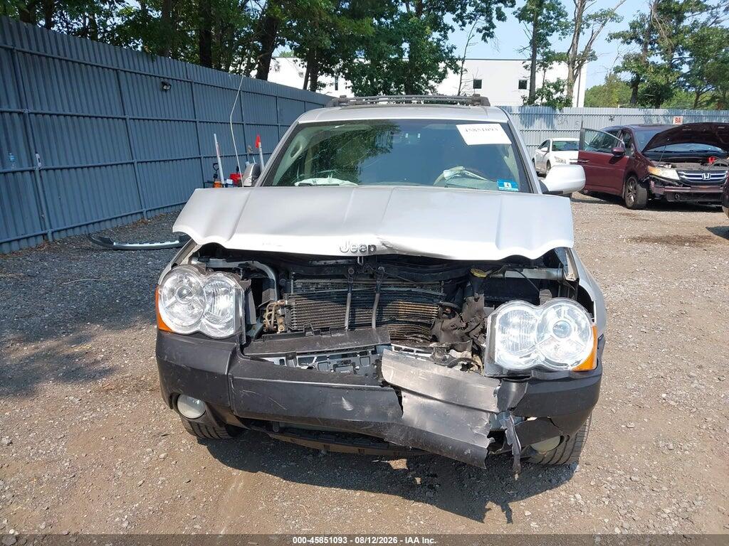 1J8HR68288C219583 2008 JEEP GRAND CHEROKEE photo no. 6