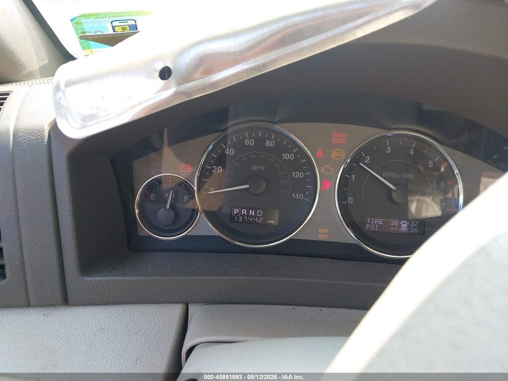 1J8HR68288C219583 2008 JEEP GRAND CHEROKEE photo no. 7