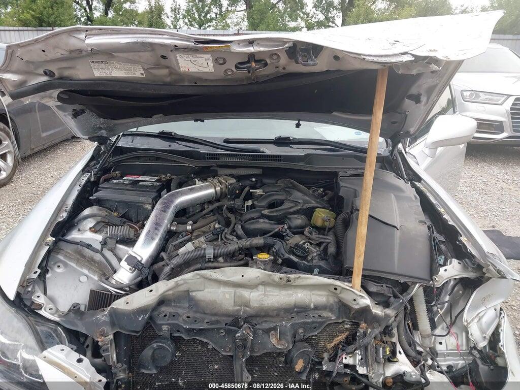 JTHCK262885017833 2008 LEXUS IS 250 photo no. 10
