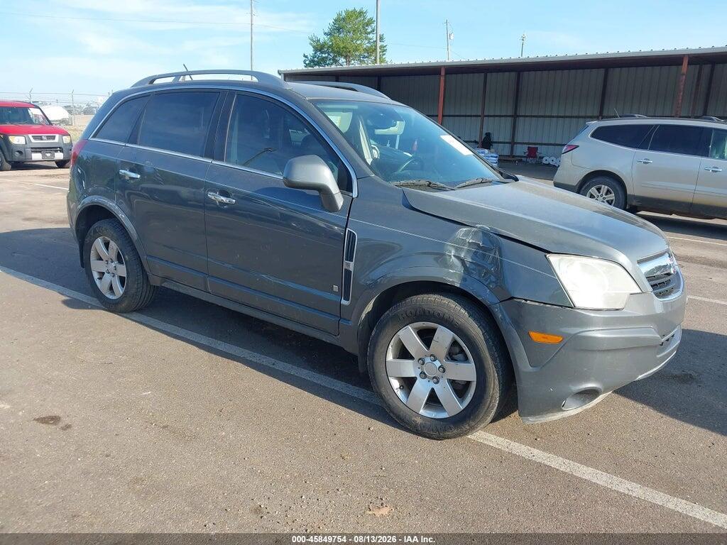 3GSCL53778S582407 2008 SATURN VUE photo no. 1