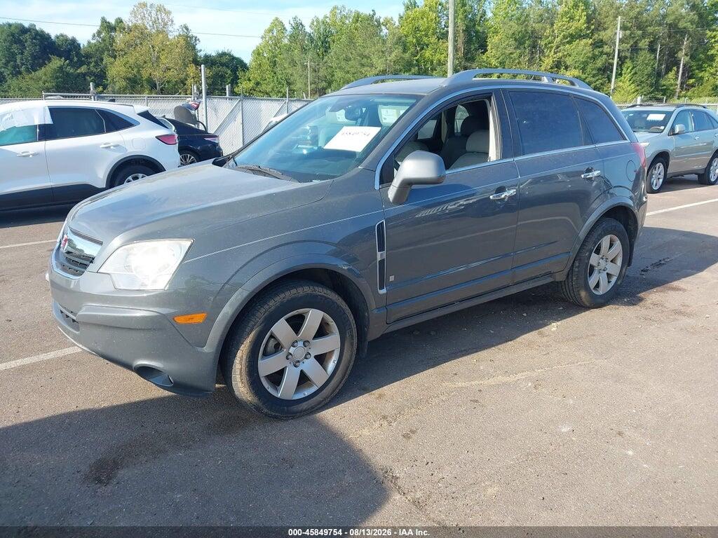3GSCL53778S582407 2008 SATURN VUE photo no. 2
