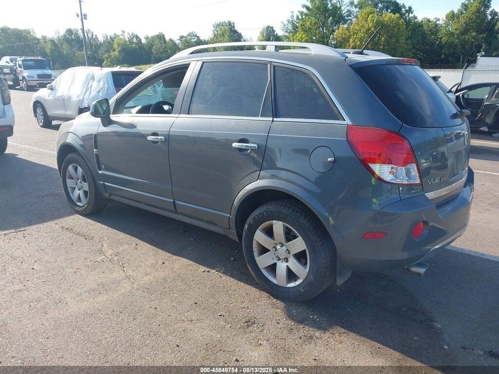3GSCL53778S582407 2008 SATURN VUE photo no. 3