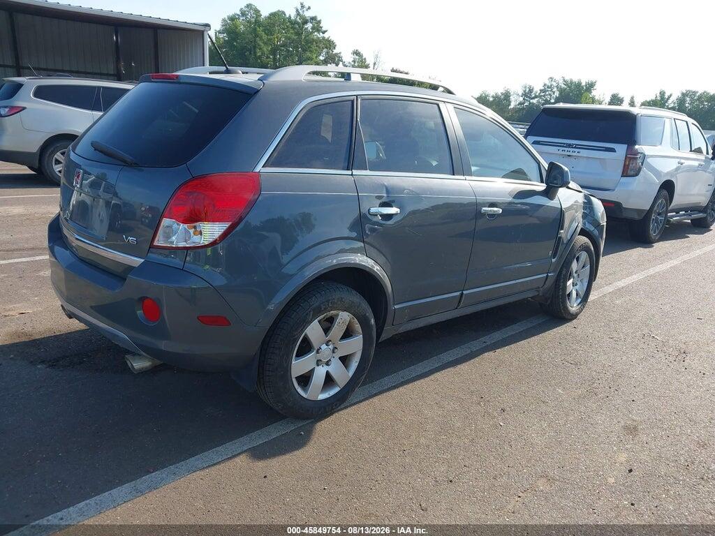 3GSCL53778S582407 2008 SATURN VUE photo no. 4