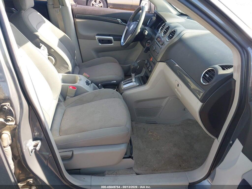 3GSCL53778S582407 2008 SATURN VUE photo no. 5