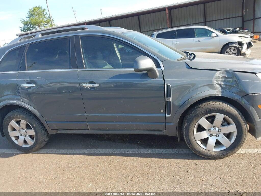 3GSCL53778S582407 2008 SATURN VUE photo no. 6