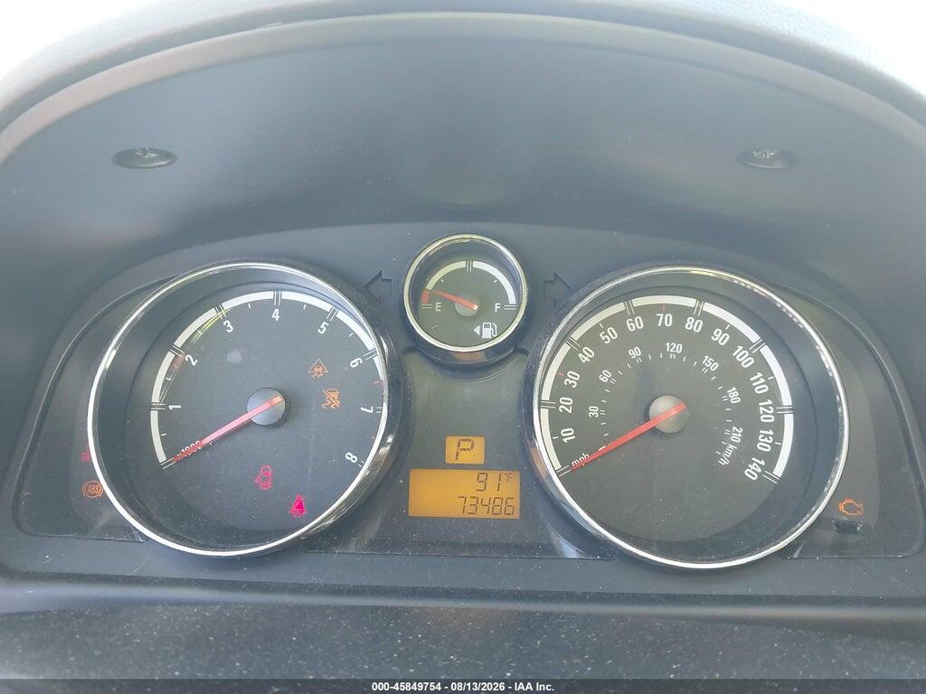 3GSCL53778S582407 2008 SATURN VUE photo no. 7