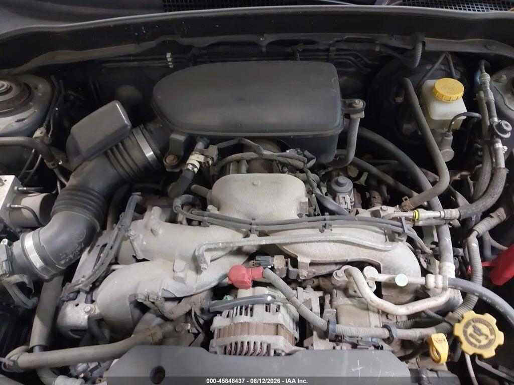 JF1GH61698H833697 2008 SUBARU IMPREZA photo no. 10