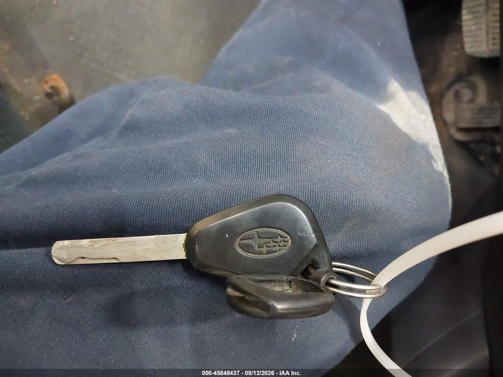 JF1GH61698H833697 2008 SUBARU IMPREZA photo no. 11