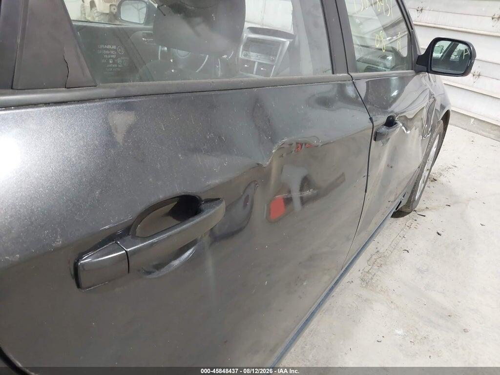 JF1GH61698H833697 2008 SUBARU IMPREZA photo no. 12