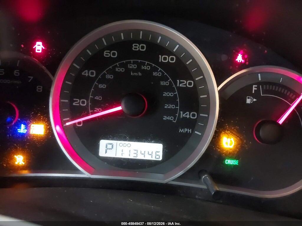 JF1GH61698H833697 2008 SUBARU IMPREZA photo no. 7