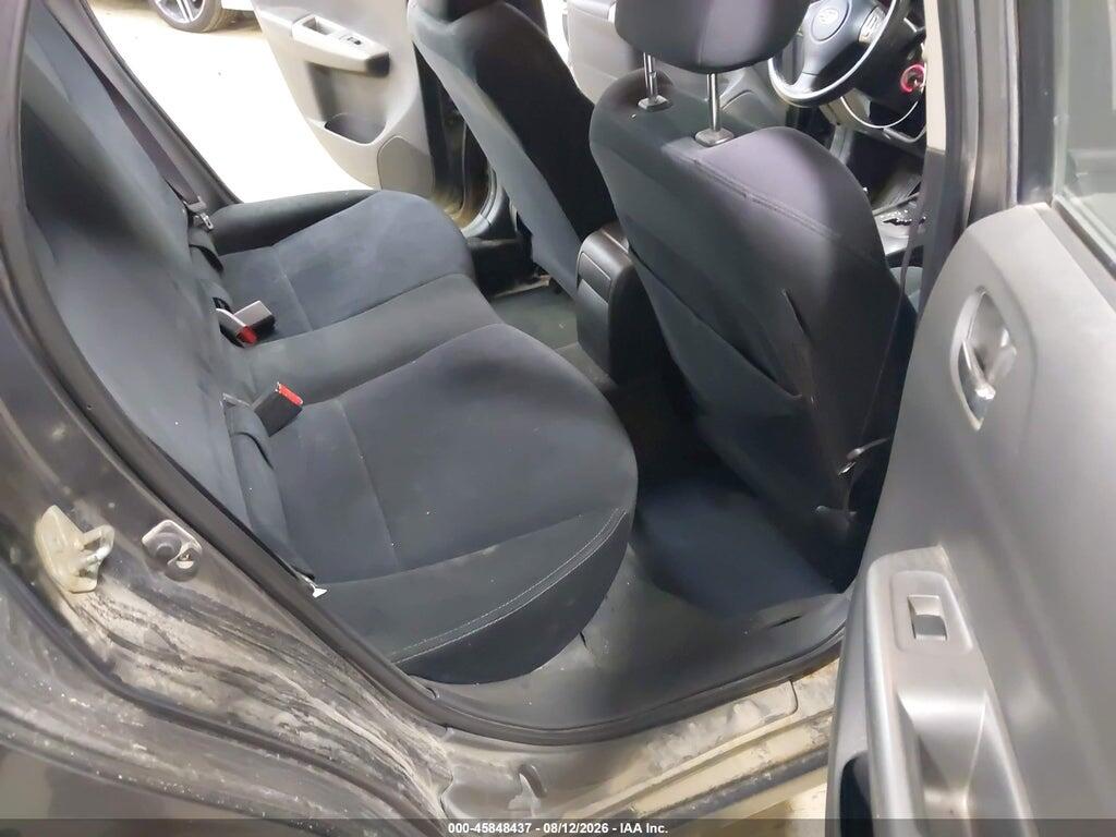 JF1GH61698H833697 2008 SUBARU IMPREZA photo no. 8
