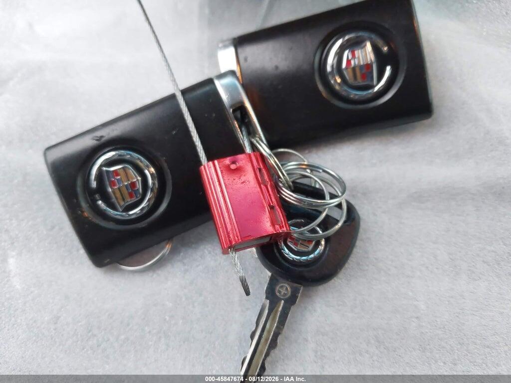 1GYEE437280156831 2008 CADILLAC SRX photo no. 11