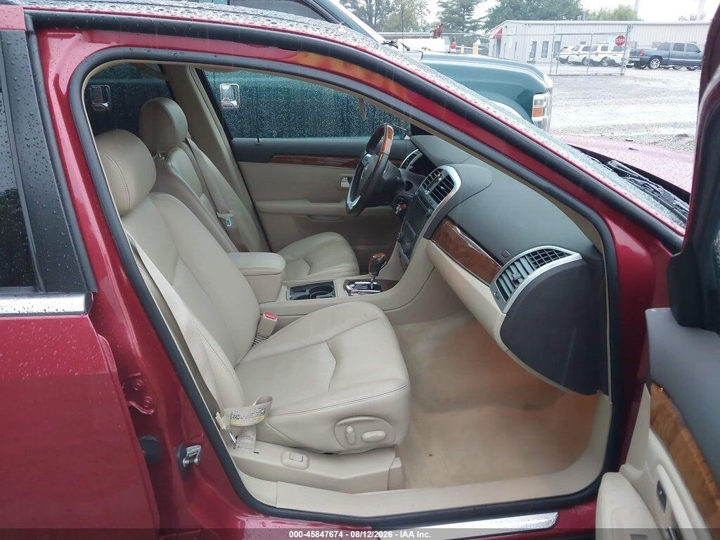 1GYEE437280156831 2008 CADILLAC SRX photo no. 5