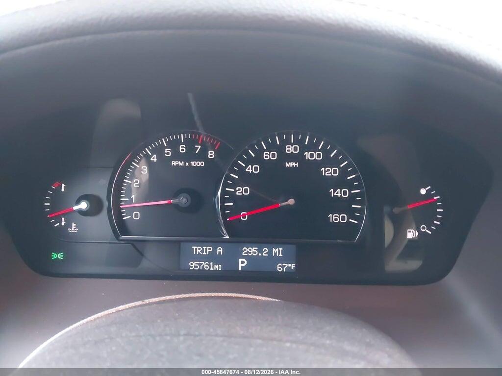 1GYEE437280156831 2008 CADILLAC SRX photo no. 7