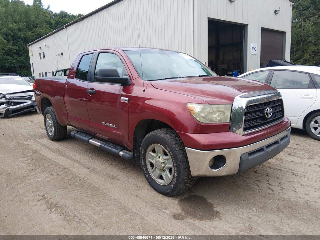 5TBBV54118S501166 2008 TOYOTA TUNDRA photo no. 1