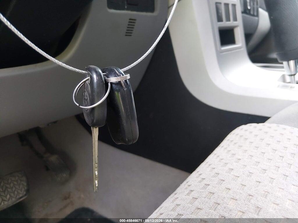5TBBV54118S501166 2008 TOYOTA TUNDRA photo no. 11