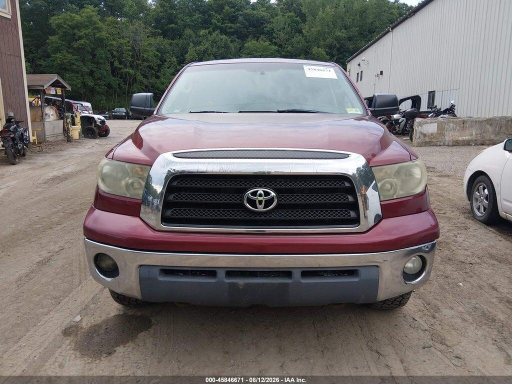 5TBBV54118S501166 2008 TOYOTA TUNDRA photo no. 12